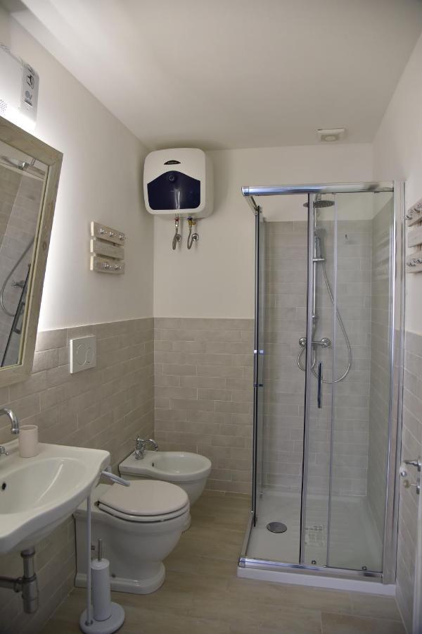 Ai Raggi Di Sole Bed and Breakfast Lecce Exteriör bild