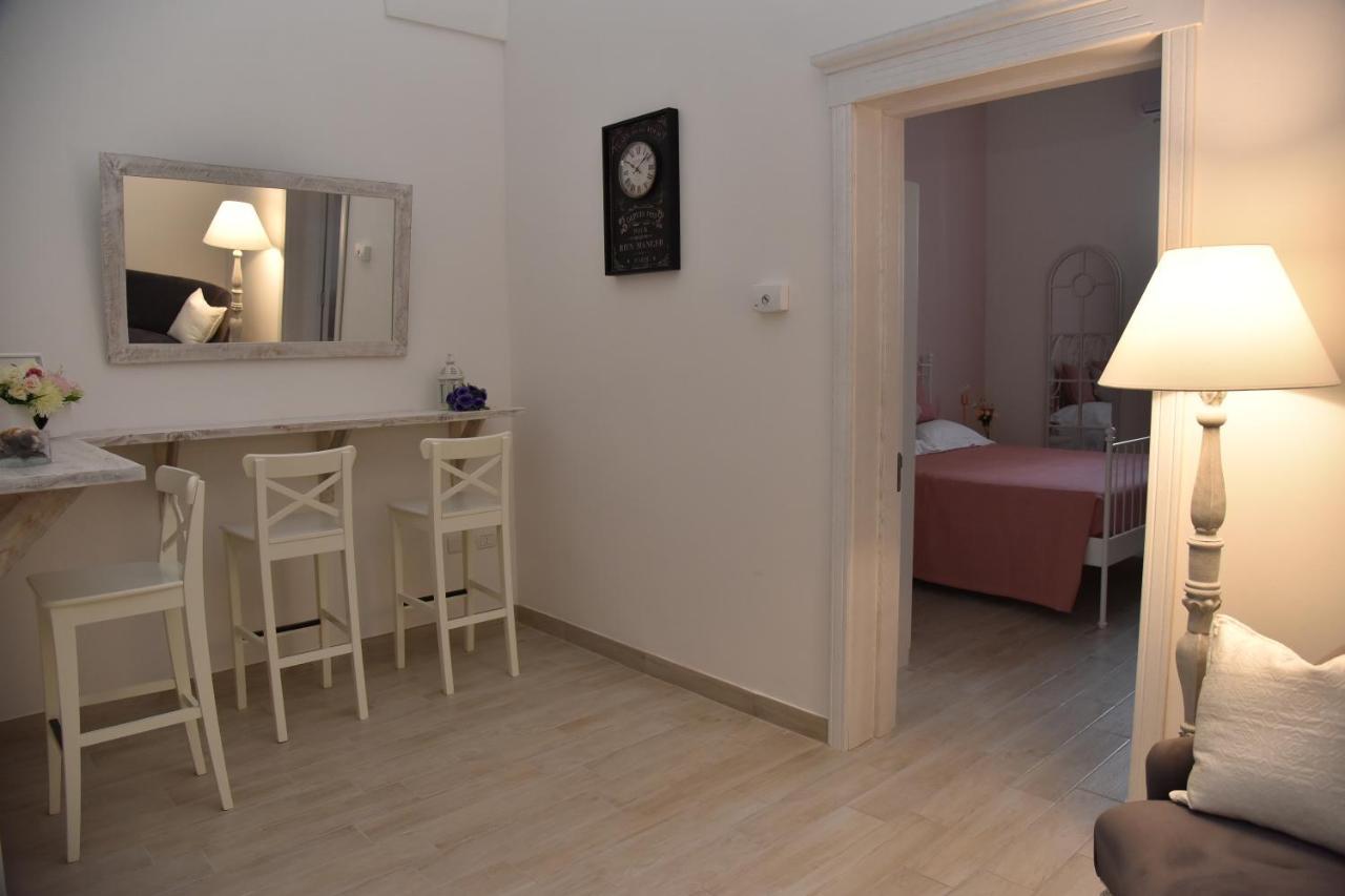 Ai Raggi Di Sole Bed and Breakfast Lecce Exteriör bild