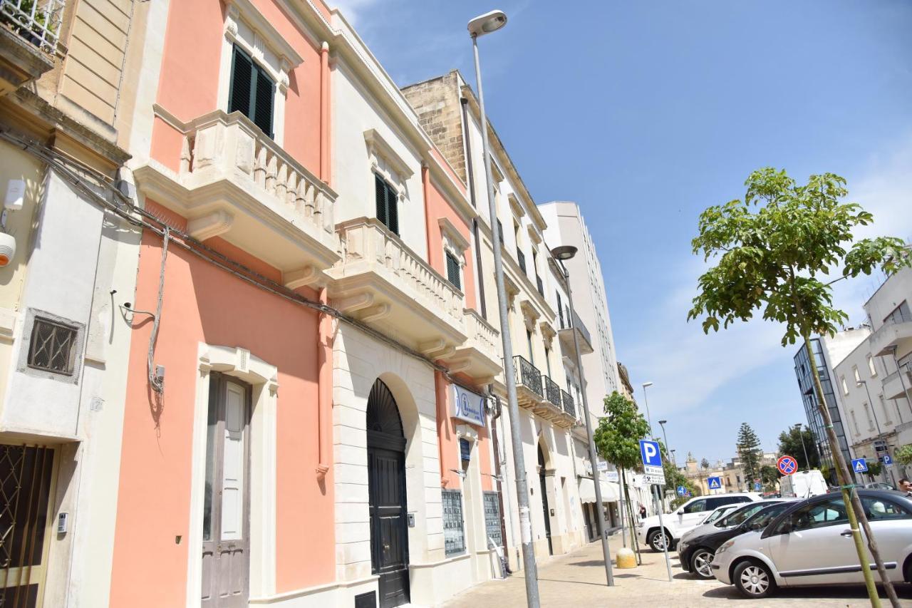 Ai Raggi Di Sole Bed and Breakfast Lecce Exteriör bild