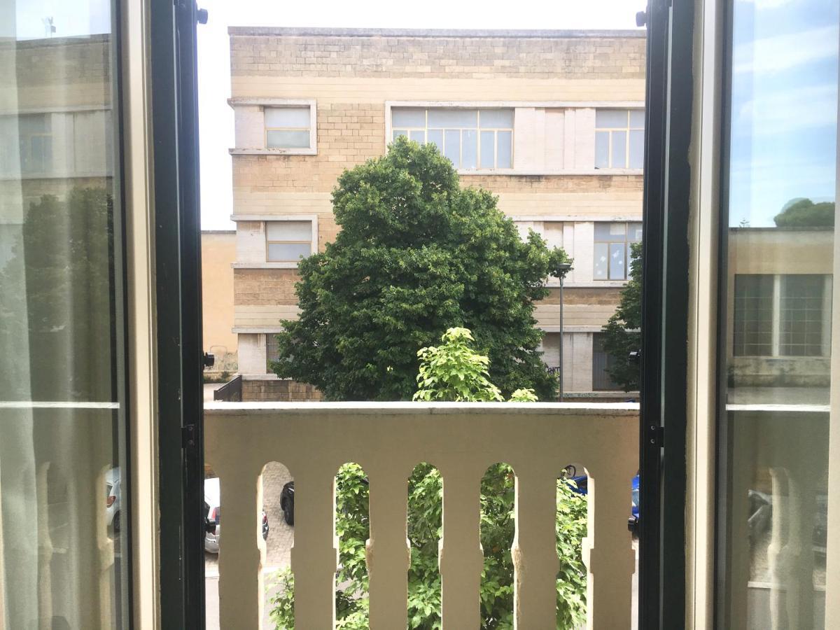Ai Raggi Di Sole Bed and Breakfast Lecce Exteriör bild