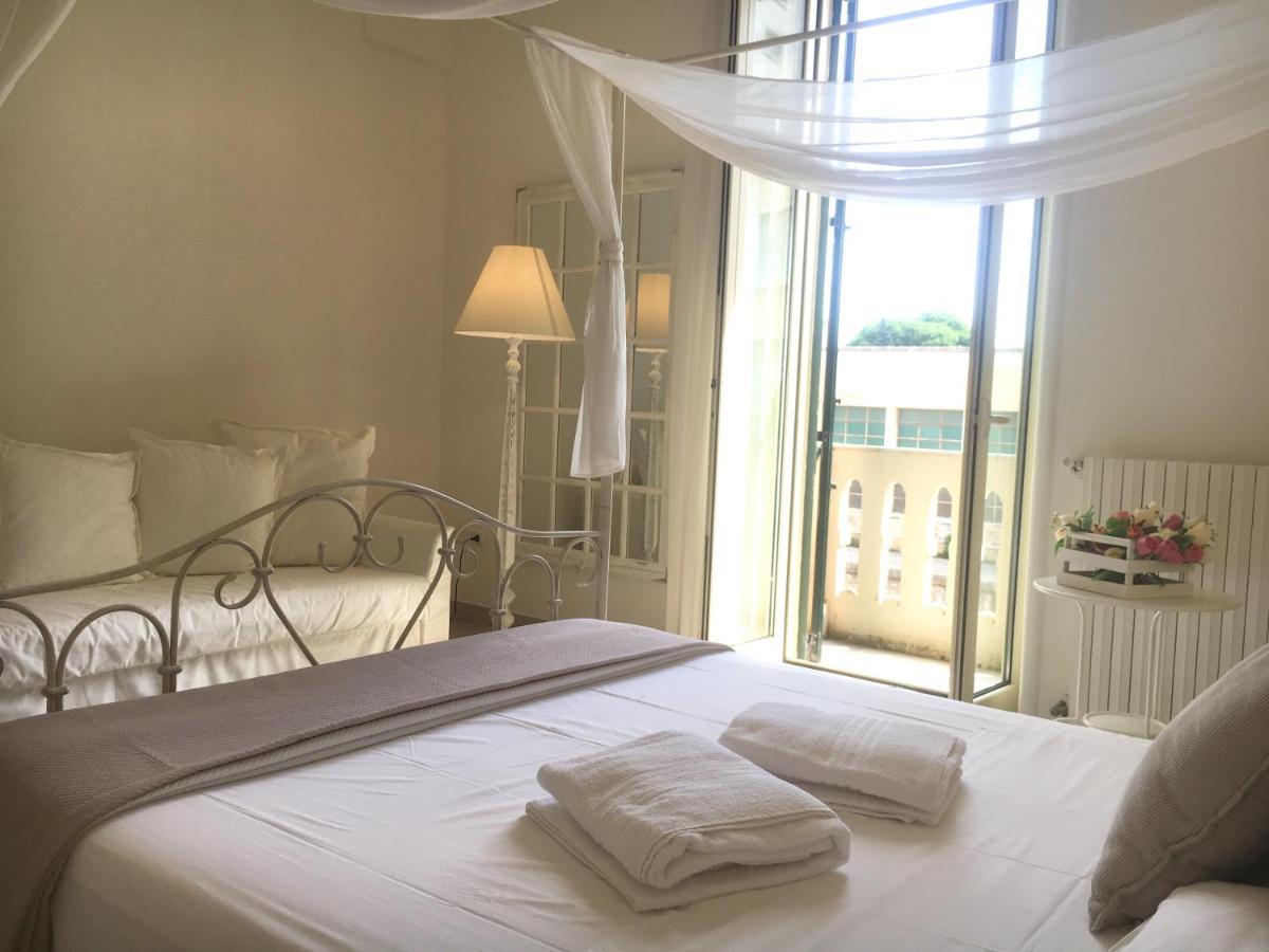 Ai Raggi Di Sole Bed and Breakfast Lecce Exteriör bild