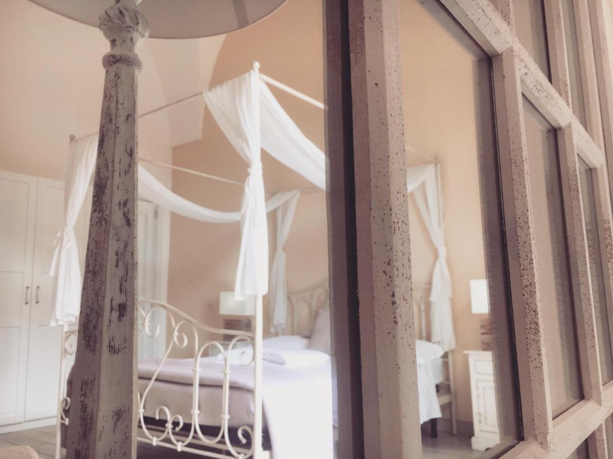 Ai Raggi Di Sole Bed and Breakfast Lecce Exteriör bild