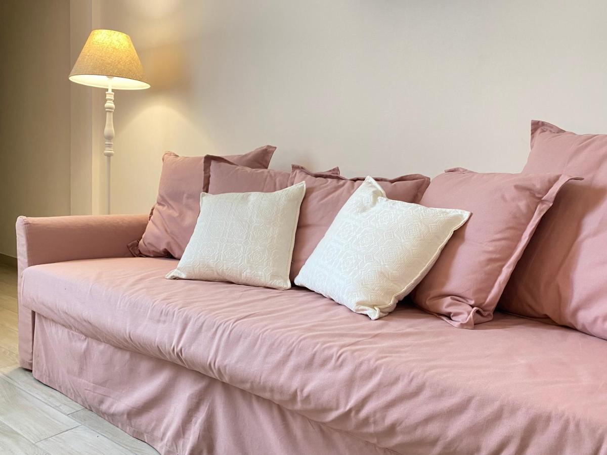 Ai Raggi Di Sole Bed and Breakfast Lecce Exteriör bild