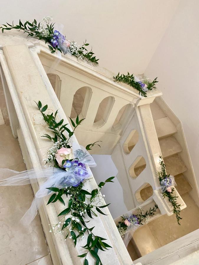 Ai Raggi Di Sole Bed and Breakfast Lecce Exteriör bild
